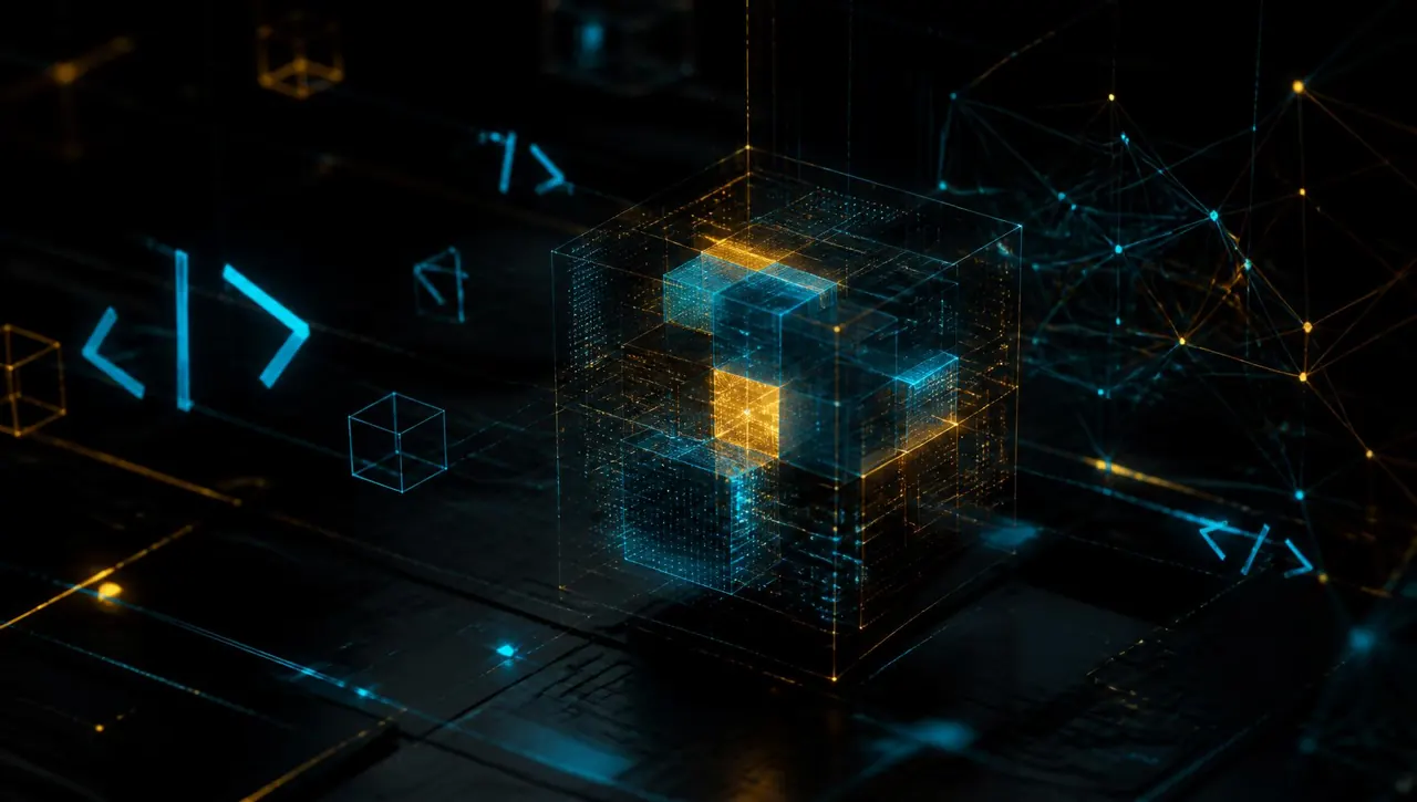 AiFlAi brand identity visual